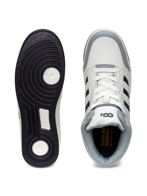 OG-26 White Men's Sneakers